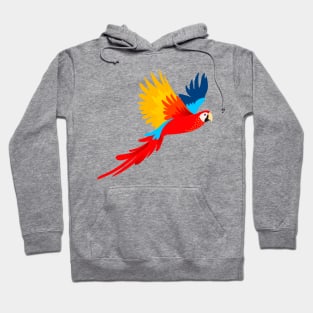 Parrot Hoodie